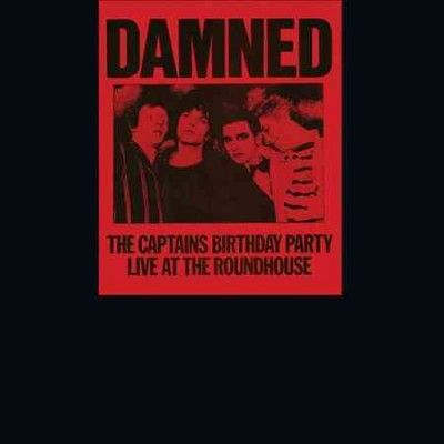Damned - Captains Birthday Party (Vinyl)