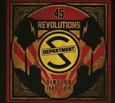 Department S - 45 Revolutions: Singles 1980 - 2017 (Vinyl)