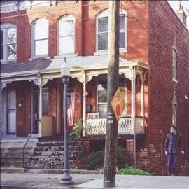 Wooden Wand - Clipper Ship (CD)
