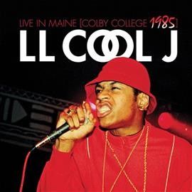 Ll Cool J - Live In Maine: Colby College 1985 (Vinyl)