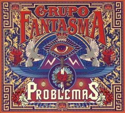 Grupo Fantasma - Problemas (CD)