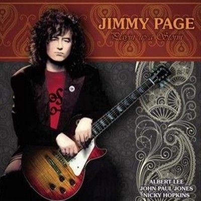 Jimmy Page - Playin Up A Storm (Vinyl)