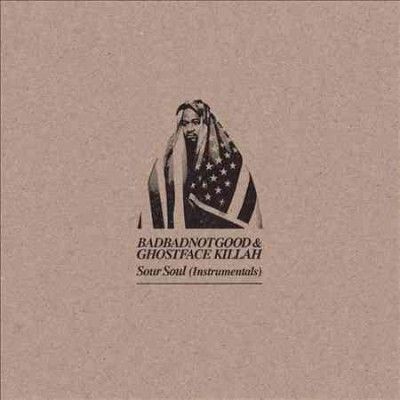 Badbadnotgood - Sour Soul (instrumentals) (Vinyl)