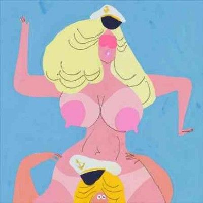 Fudge - Lady Parts (Vinyl)