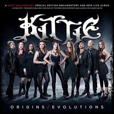 Kittie - Kittie: Origins/evolutions (Vinyl)