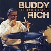 Buddy Rich - Lost Tapes (Vinyl)