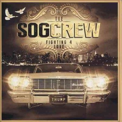 S.O.G. Crew - Fighting For Love (CD)