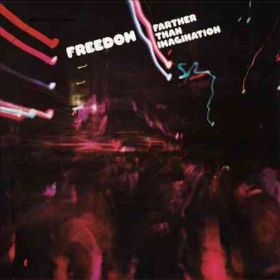 Freedom - Farther Than Imagination (Vinyl)