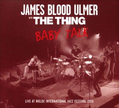 Thing - Baby Talk (CD)