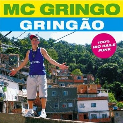 Mc Gringo - Gringao (Vinyl)