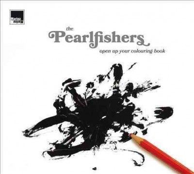 Pearlfishers - Open Up Your Colouring Book (Vinyl)