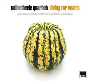 Colin Quarte Steele - Diving For Pearls: Jazz Interpretatio (Vinyl)