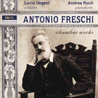 Antonio Freschi - Freschi: Chamber Works (CD)