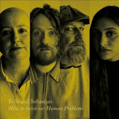 How To Solve Our Human Problems (part 2) Ep (Vinyl)