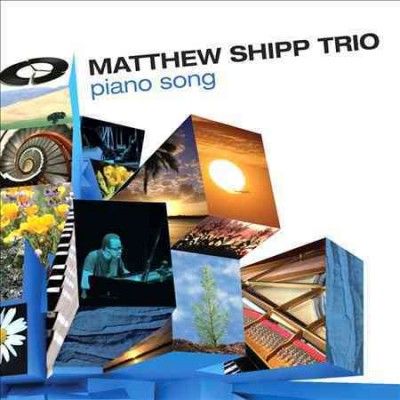 Matthew Trio Shipp - Piano Song (CD)