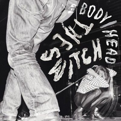 Body/head - Switch (Vinyl)