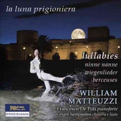 Cesare Sampaolesi - Lullabies (CD)