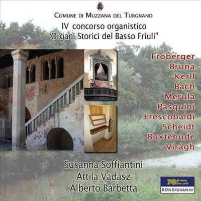 Alberto Barbetta - Iv Concorso Organistico (CD)