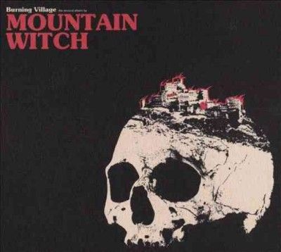 Burning Village (CD / Album)