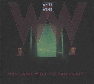 Who Cares What the Laser Says? (CD / Album)