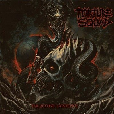 Torture Squad - Far Beyond Existence (CD)