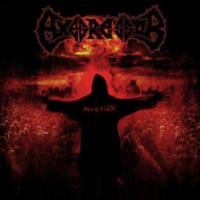 Axegressor - Bannerless (CD)
