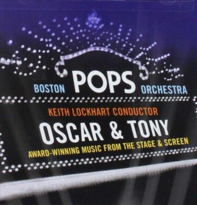 Boston Pops Orchestr - Oscar &amp; Tony: Award Winning Music (CD)