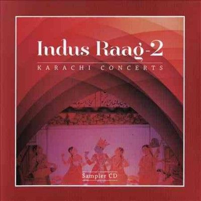 Various - Indus Raag 2: Karachi Concerts (CD)