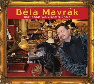 Bela Mavrak - Music Is All For Me (CD)