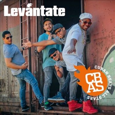 Cuban Beats All Star - Levantate (CD)