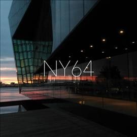 Ny In 64 - Gentle Indifference Of The Night (Vinyl)