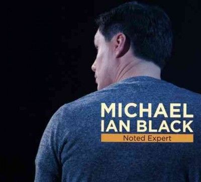 Michael Ian Black - Noted Expert (CD)