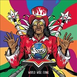 Bootsy Collins - World Wide Funk (Vinyl)