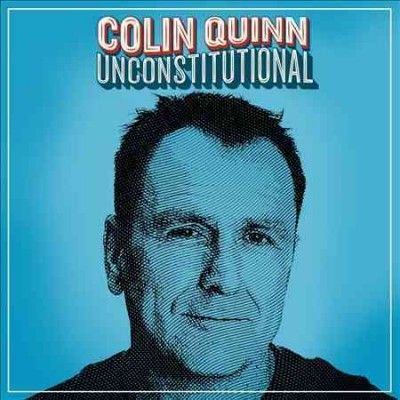 Colin Quinn - Unconstitutional (CD)