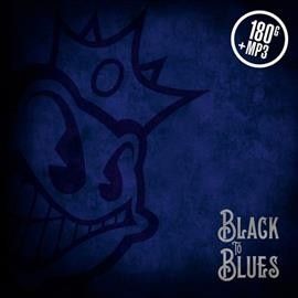 Black Stone Cherry - Black To Blues (Vinyl)