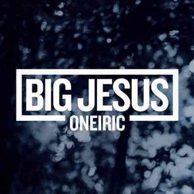 Big Jesus - Oneiric (Vinyl)