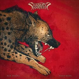 Shaman's Harvest - Red Hands Black Deeds (red) (Vinyl)