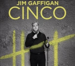 Jim Gaffigan - Cinco (CD)