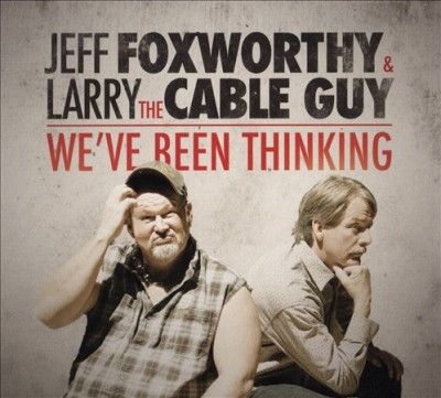 Jeff Foxworthy - We've Been Thinking (CD)