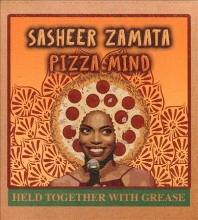 Sasheer Zamata - Pizza Mind (CD)