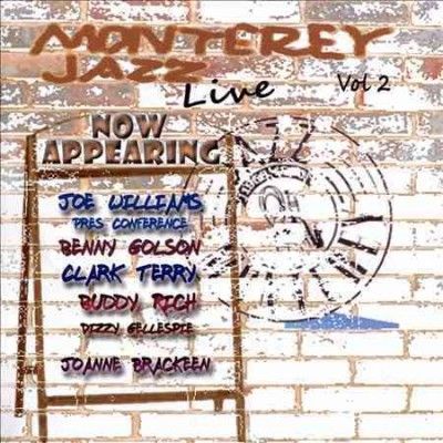 Various - Monterey Jazz Live: Vol 2 (CD)