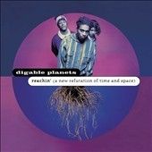 Digable Planets - Reachin (new Refutation Of Time And S (Vinyl)