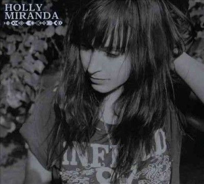 Holly Miranda - Holly Miranda (CD)