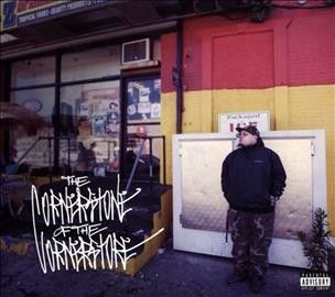 Vinnie Paz - Cornerstone Of The Corner Store (CD)