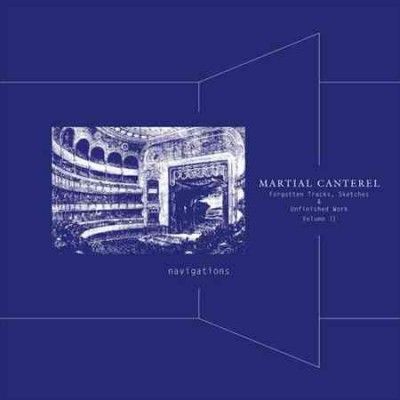 Martial Canterel - Navigations: Vol Ii (Vinyl)