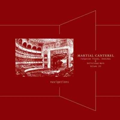 Martial Canterel - Navigations: Vol Iii (Vinyl)