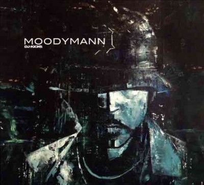 Moodymann - Moodymann Dj Kicks (CD)