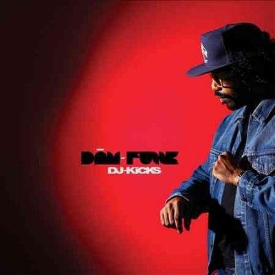 Dam - Funk - Dam Funk Dj Kicks (CD)