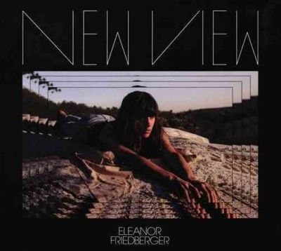 Eleanor Friedberger - New View (CD)
