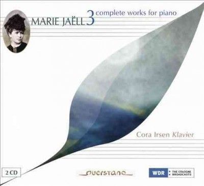 Marie Jaëll: Complete Works for Piano (CD / Album)